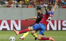 Aguero lập hattrick nhưng cũng sút hỏng 2 quả phạt đền