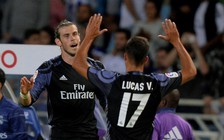 Bale lập cú đúp trong chiến thắng của Real ở trận ra quân La Liga