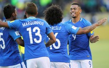 Brazil khởi đầu thuận lợi dưới triều đại của tân HLV Tite