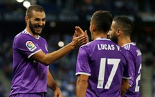 Real Madrid cân bằng kỷ lục toàn thắng ở La Liga