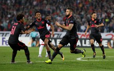 Giroud giúp Arsenal có trận thắng thứ 3 liên tiếp ở Europa League