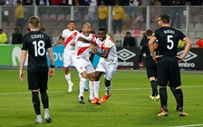 Peru giành chiếc vé cuối đến World Cup 2018
