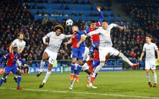 Vòng 1/8 Champions League vẫn chờ màu áo đỏ