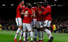 M.U lội ngược dòng trong vòng 65 giây trước CSKA Moscow