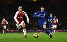 Arsenal và Chelsea chia điểm trong trận derby London hấp dẫn
