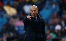 Zidane: 'Tôi không thể chỉ trích các cầu thủ Real Madrid'