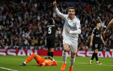 Ronaldo lập cú đúp, Real Madrid lội ngược dòng hạ PSG