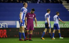 Man City nhận cú sốc khi bị loại ở vòng 5 Cúp FA