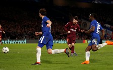Messi 'giải hạn', Barcelona may mắn cầm hòa Chelsea