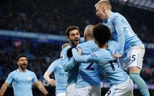 Hạ Chelsea cả 2 lượt, Man City khẳng định vị thế bá chủ Premier League