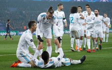 Thắng PSG trong cả 2 lượt trận, Real Madrid hiên ngang vào tứ kết Champions League