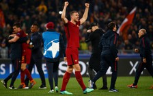 Lội ngược dòng ngoạn mục, AS Roma loại Barcelona khỏi Champions League