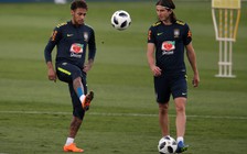 Neymar khiến người hâm mộ Brazil lo lắng