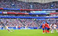 'Siêu phẩm' đá phạt của Kolarov giúp Serbia vượt qua Costa Rica