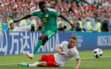 Hàng thủ lỏng lẻo khiến Ba Lan bị Senegal đánh bại