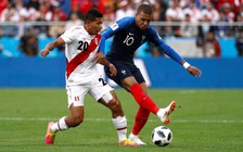 Vượt qua Peru, tuyển Pháp giành quyền vào vòng 1/8 World Cup 2018