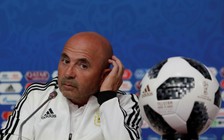 HLV Sampaoli: 'Bây giờ Argentina mới bắt đầu bước vào World Cup'