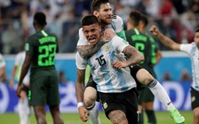 Rojo ‘cõng’ Messi và Argentina vào vòng 1/8 World Cup 2018