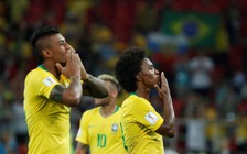 Brazil dễ dàng vượt qua Serbia để có mặt ở vòng 1/8 World Cup 2018