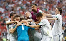 Hạ Tây Ban Nha trong những loạt sút luân lưu, Nga vào tứ kết World Cup 2018