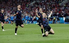 Hạ chủ nhà Nga ở các loạt sút luân lưu, Croatia tiến vào bán kết World Cup 2018