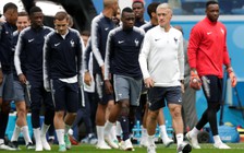 HLV Deschamps: 'Tuyển Pháp sẵn sàng chờ những điều ngạc nhiên từ Bỉ'