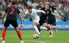 Lội ngược dòng hạ tuyển Anh, Croatia lần đầu vào chung kết World Cup