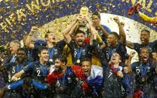 Đánh bại Croatia, tuyển Pháp lần thứ 2 vô địch World Cup