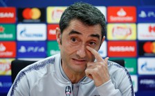 HLV Barcelona e ngại tinh thần chiến đấu của Inter Milan