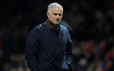 HLV Mourinho: 'M.U hiện tại còn không thể cạnh tranh với Tottenham'