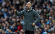 HLV Guardiola khẳng định Man City sẽ không bị UEFA loại khỏi Champions League