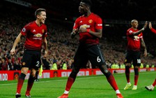 Pogba lại lập cú đúp, M.U thắng trận thứ 3 liên tiếp