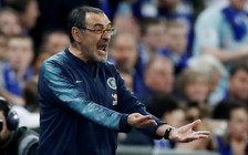 HLV Sarri đã không còn kiểm soát được tình hình ở Chelsea