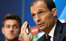 HLV Allegri: 'Juventus sẽ chơi tấn công nhiều hơn khi đối đầu Ajax'