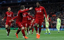 Thắng ngoạn mục trước Barcelona, Liverpool vào chung kết Champions League