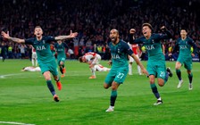 Ngược dòng hạ Ajax, Tottenham vào chung kết Champions League