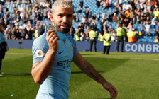 Man City sẽ 'hy sinh' Aguero để đổi lấy Neymar