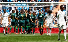 Real Madrid kết thúc mùa giải ở La Liga với những thông số thảm hại
