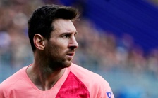 Messi cân bằng kỷ lục giành giải Vua phá lưới La Liga