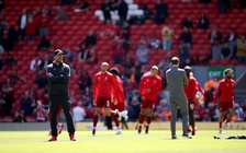 Liverpool đá giao hữu làm nóng trước khi gặp Tottenham ở chung kết Champions League