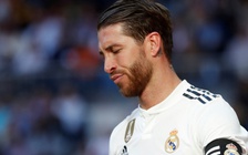 Real Madrid ra điều kiện bán Sergio Ramos