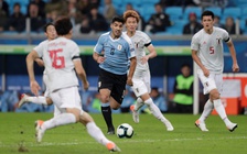 Copa America 2019: Uruguay nhọc nhằn giành 1 điểm trước Nhật Bản