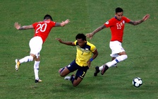 Hạ Ecuador, Chile sớm giành vé đi tiếp ở Copa America 2019
