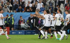 HLV Loew: 'Đức đã thắng Ý trong cuộc đấu chiến thuật lẫn bản lĩnh'