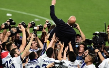 Nghi án Malaga 'buông' cho Real Madrid đăng quang La Liga