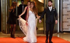 Messi rước bạn gái về dinh bằng 'đám cưới thế kỷ'