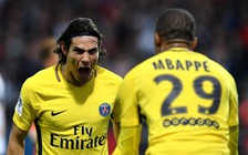 Vòng 12 Ligue 1: PSG và AS Monaco cùng vùi dập đối thủ