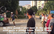 Trung Quốc trừng phạt cua rơ hành xử kiểu giang hồ