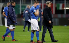 Báo chí Ý sốc trước 'thảm họa' của tuyển quốc gia