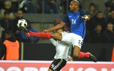 Giao hữu quốc tế: Đức thoát thua trong cuộc đấu với Pháp